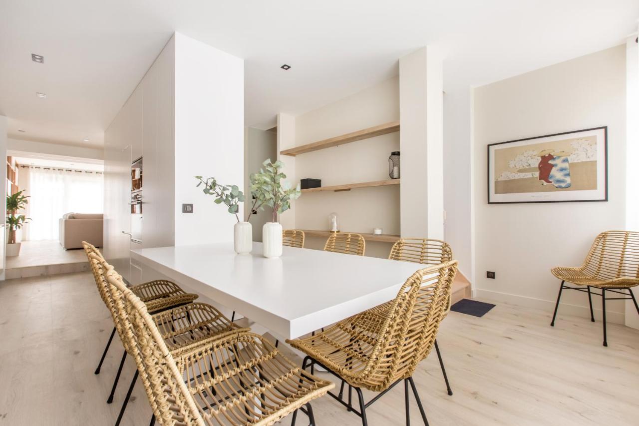 ליל Appartement Spacieux Et Moderne 4 Chambres A 5Mn A Pieds Republique מראה חיצוני תמונה