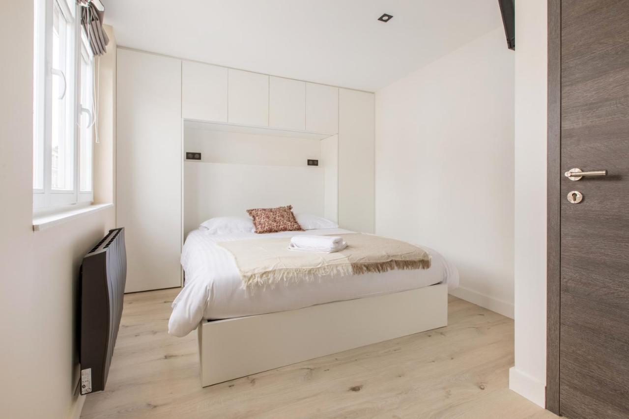 ליל Appartement Spacieux Et Moderne 4 Chambres A 5Mn A Pieds Republique מראה חיצוני תמונה