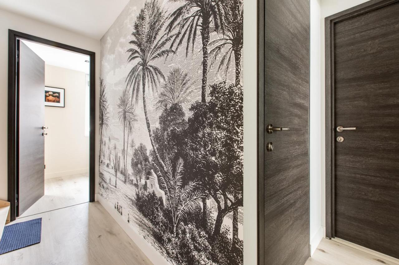 ליל Appartement Spacieux Et Moderne 4 Chambres A 5Mn A Pieds Republique מראה חיצוני תמונה